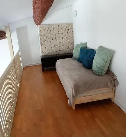 Chez Julie, Triplex Centre Historique 아파트