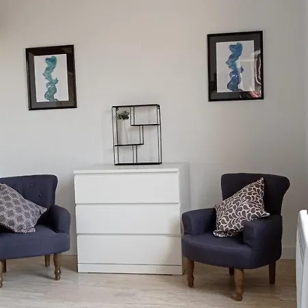 Chez Julie, Triplex Centre Historique 아파트