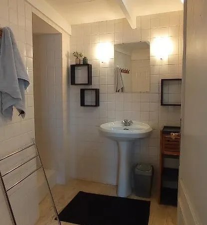 아파트 Chez Julie, Triplex Centre Historique