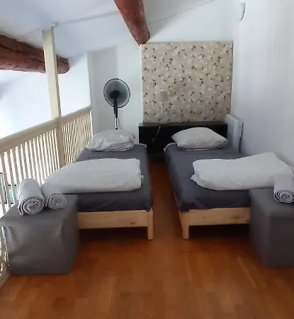 Chez Julie, Triplex Centre Historique *